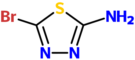 (图片) MC095005 5-Bromo-1,3,4-thiadiazol-2-amine